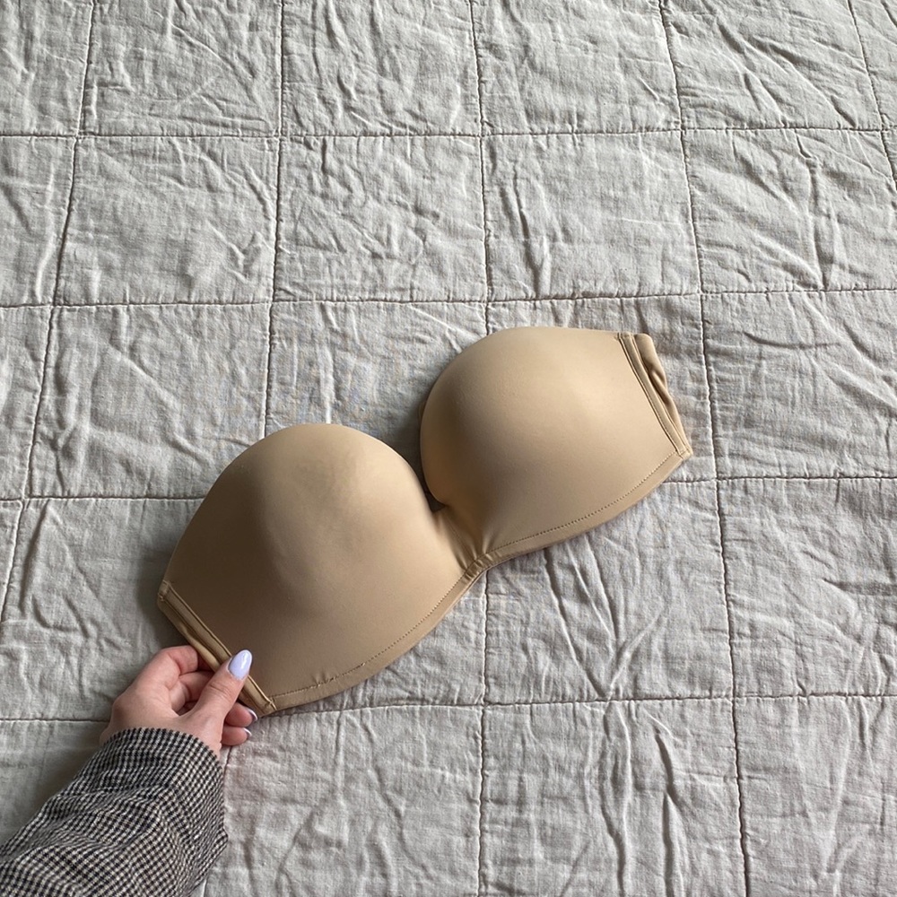 COPY - 32DD Strapless Bra